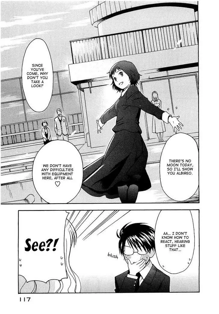 Sora no Manimani Chapter 19 8